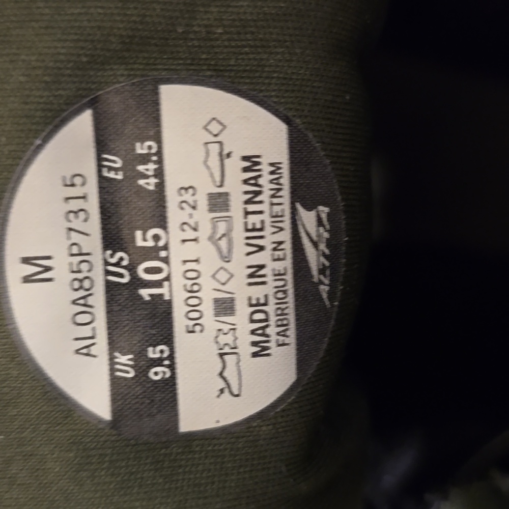 Men's Altra Timp 5 GTX Hiking Boots - Picture 5 of 9